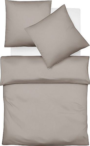 fleuresse Bettwäsche Lech 3089, Flanell, 2 teilig, Edelflanell, Baumwolle, günstig online kaufen