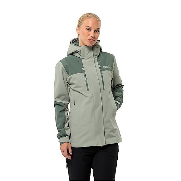 Jack Wolfskin Outdoorjacke JASPER 2L W günstig online kaufen