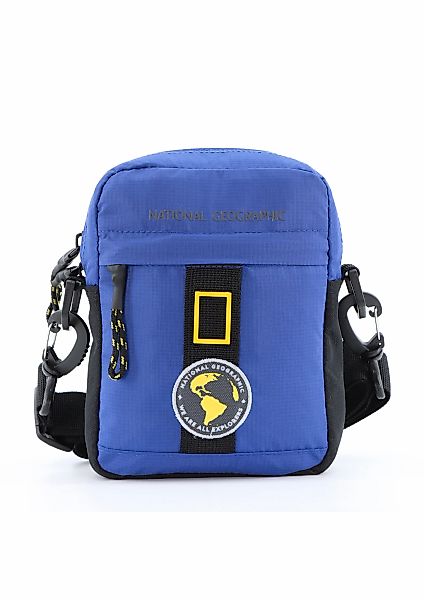 NATIONAL GEOGRAPHIC Schultertasche "New Explorer" Ripstop günstig online kaufen