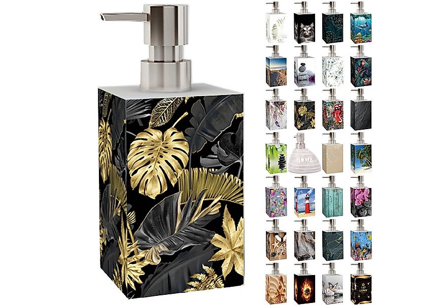 Sanilo Seifenspender mit Motiv, viele schöne Desinfektionsspender zur Auswa günstig online kaufen