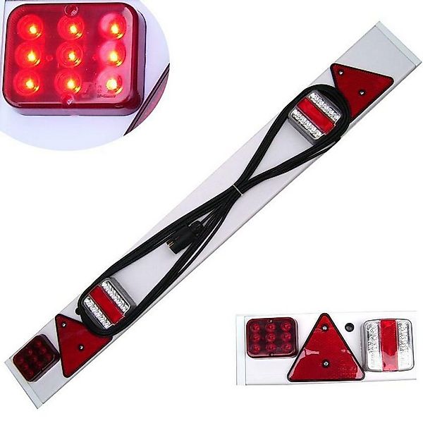 Apex Anhänger-Rückleuchte LED Beleuchtungsbalken Anhängerbeleuchtung Anhäng günstig online kaufen