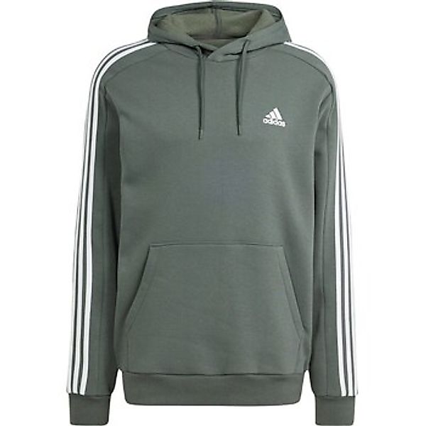 adidas  Sweatshirt Essentials Fleece 3-stripes günstig online kaufen
