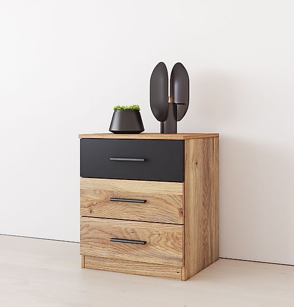 INOSIGN Nachtkonsole Faweza,Breite 46 cm, Nachtschrank günstig online kaufen
