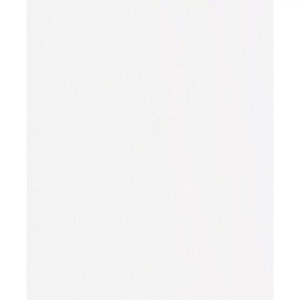 Bricoflor Weiße Tapete mit Dünnen Linien Dezent Elegante Uni Vliestapete He günstig online kaufen