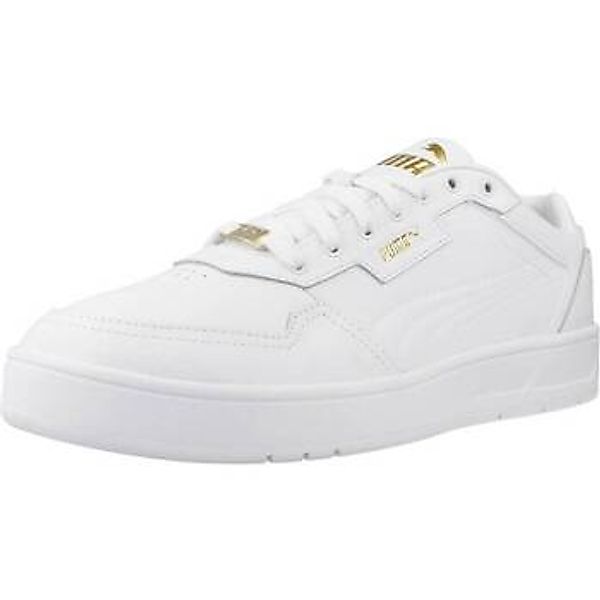 Puma  Sneaker COURT CLASSIC LUX günstig online kaufen