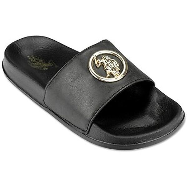 U.S Polo Assn.  Zehentrenner IVY001BLKSHINY günstig online kaufen