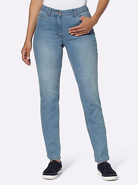 Casual Looks 5-Pocket-Jeans, (1 tlg.) günstig online kaufen