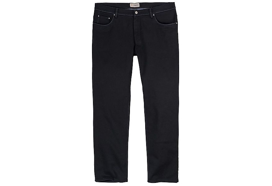 Redpoint Stretch-Jeans Redpoint Stretch-Jeans Langley schwarz Übergröße günstig online kaufen