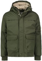 Urban Surface Steppjacke Herren Winter Jacke günstig online kaufen