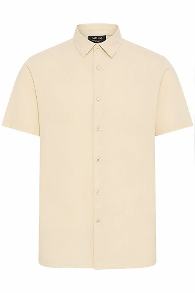 Indicode Leinenhemd "Leinenhemd IDMonk" günstig online kaufen