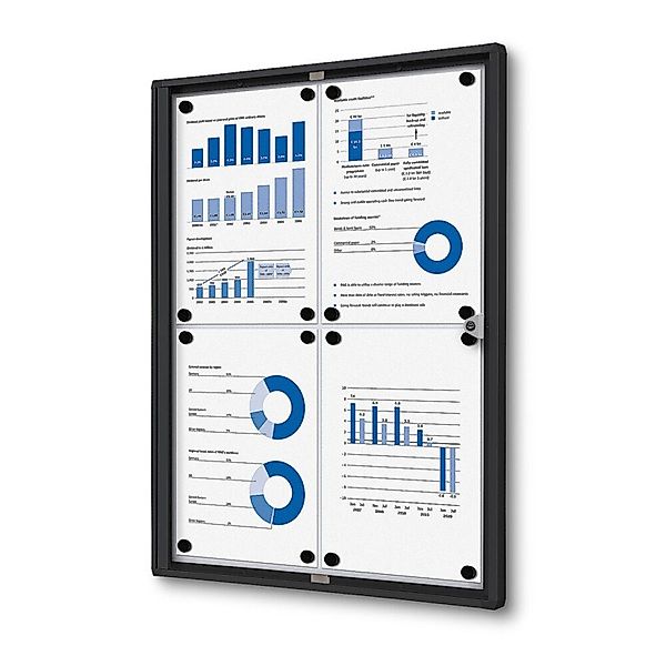 Showdown Displays Hängevitrine Economy SCXS - günstig online kaufen