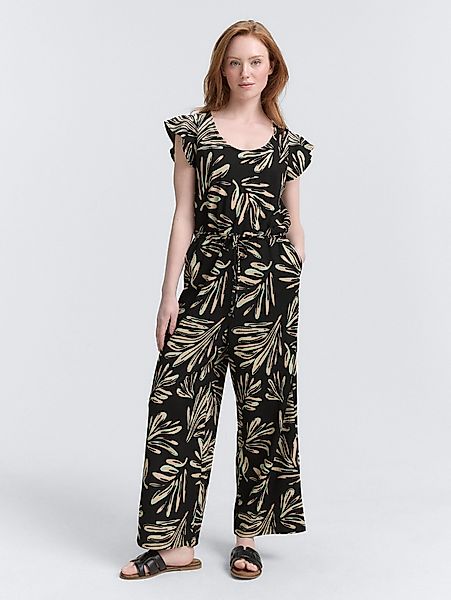 TOM TAILOR Denim Jumpsuit Culotte Jumpsuit günstig online kaufen