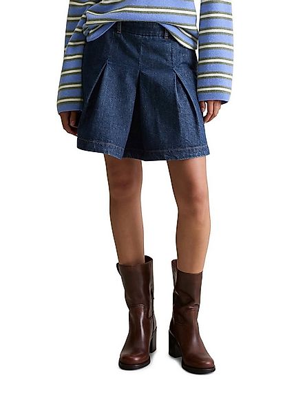 Marc O'Polo DENIM Jeansrock aus Rigid Denim günstig online kaufen