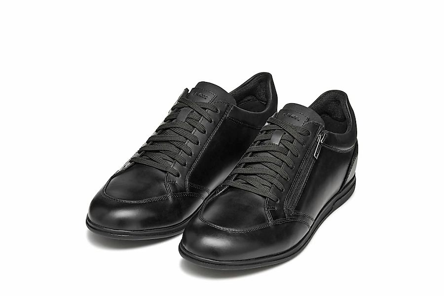 Geox U RENAN Sneaker Freizeitschuh mit Geox Spezial Membrane, Größenschablo günstig online kaufen