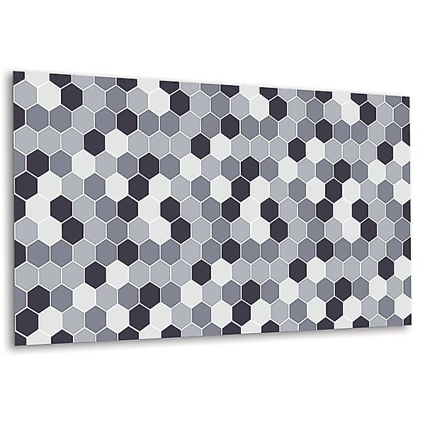 Tulup Spritzschutz Küchenrückwand Vinyl-Fliesen Selbstklebend Wandpaneele günstig online kaufen