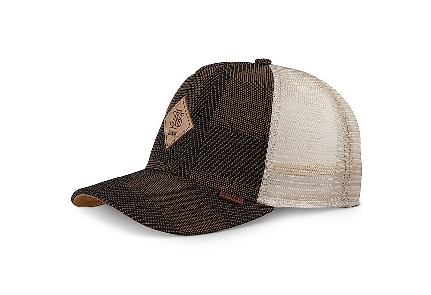 Djinns Trucker Cap Djinns HFT Cap Hermecheck (Basecap, Basecap, Meshcap, Tr günstig online kaufen