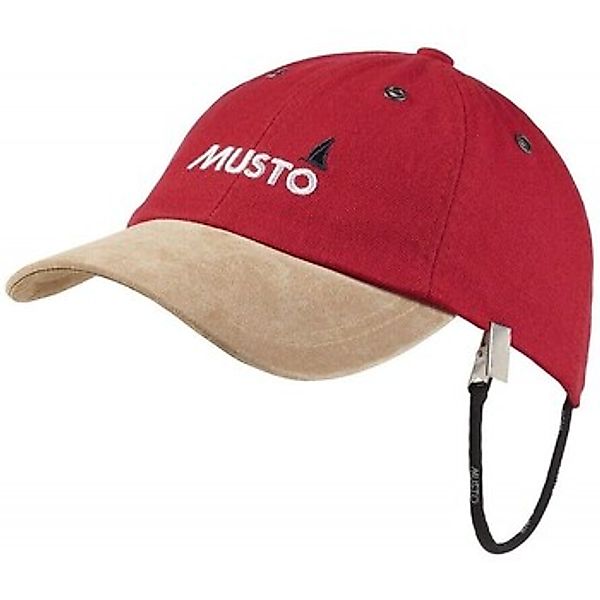 Musto  Schirmmütze Evolution Original Crew Cap günstig online kaufen