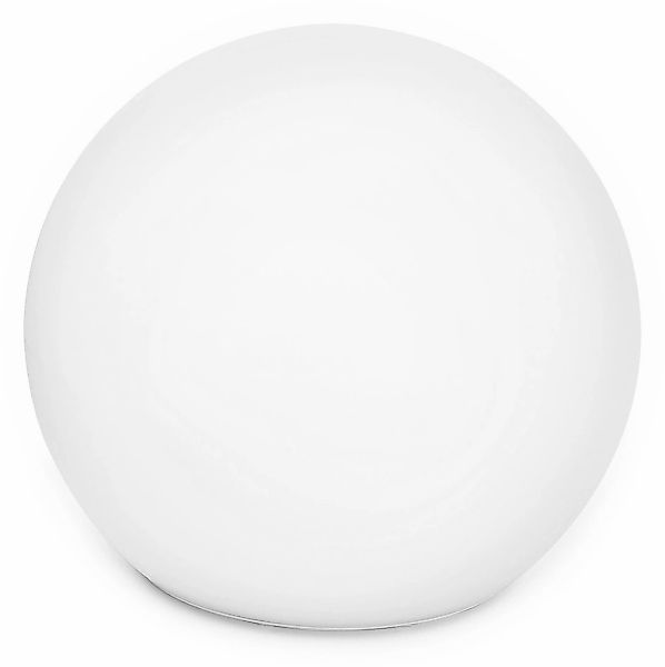 my home LED Solarleuchte "Orlaith, LED-Solar Kugelleuchte Ø 40 cm", Leuchtm günstig online kaufen