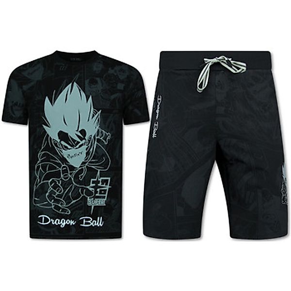 Top Star  Jogginganzüge Twinset Dragon Ball Sommerset Co günstig online kaufen