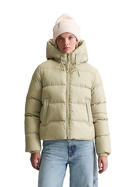 Marc O'Polo DENIM Outdoorjacke aus recyceltem günstig online kaufen