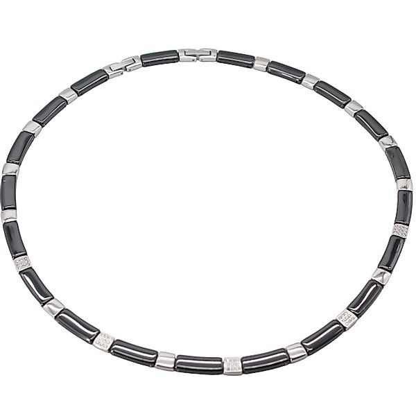 ELLAWIL Collier Kette Collier aus Keramik günstig online kaufen