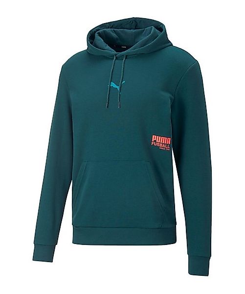 PUMA Sweater PUMA Fussball Street Hoody günstig online kaufen