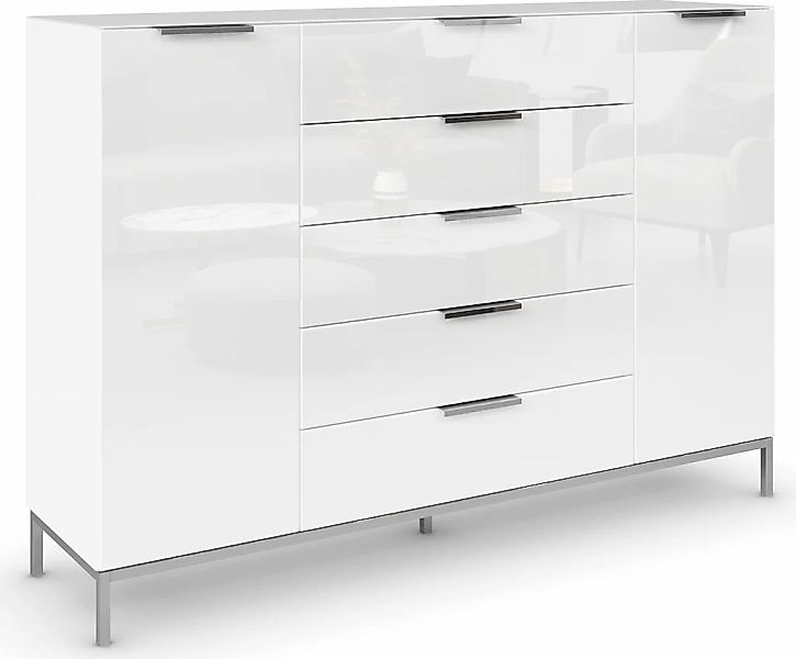 rauch Schubkastenkommode "Kommode Türkommode Sideboard Kombikommode FLIPP m günstig online kaufen