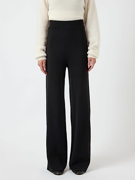 Y.A.S Strickhose YASFONNY HW KNIT PANT günstig online kaufen