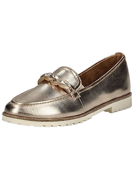 Tamaris Slipper Leder Slipper günstig online kaufen
