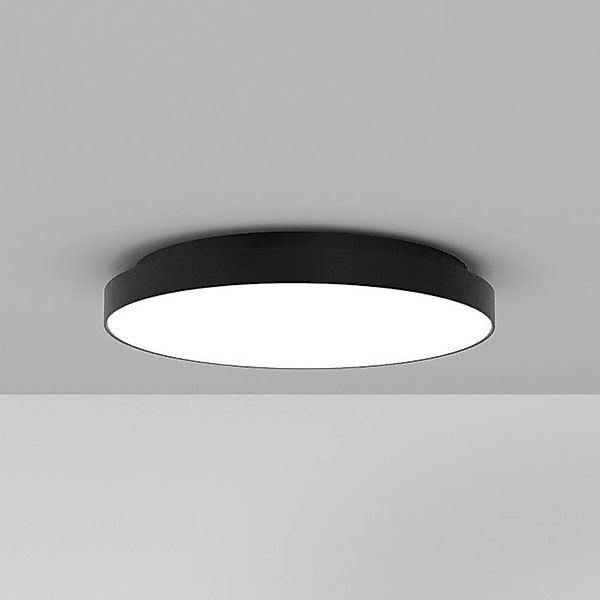 Rotaliana Venere W2 Deckenlampe 3.000 K schwarz günstig online kaufen