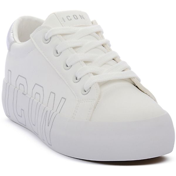 Icon  Sneaker ARGENTO WHITE günstig online kaufen