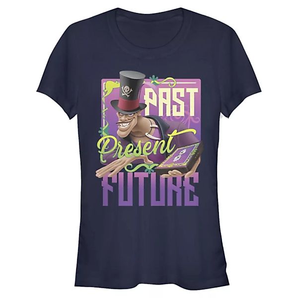 Disney - Küss den Frosch - Facilier Tarot - Frauen T-Shirt günstig online kaufen