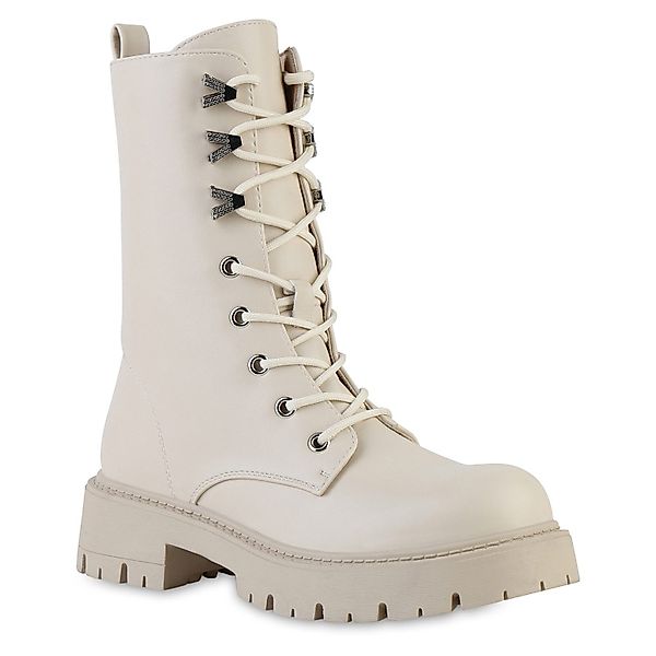 VAN HILL 841823 Schnürstiefel Damen Leicht günstig online kaufen