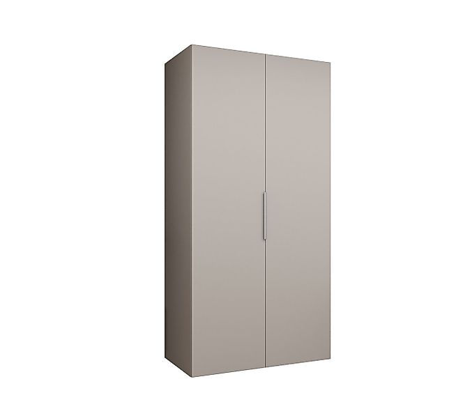 ABIKS MÖBEL Drehtürenschrank MARBELLA 1 Schlafzimmerschrank mit Kleiderstan günstig online kaufen