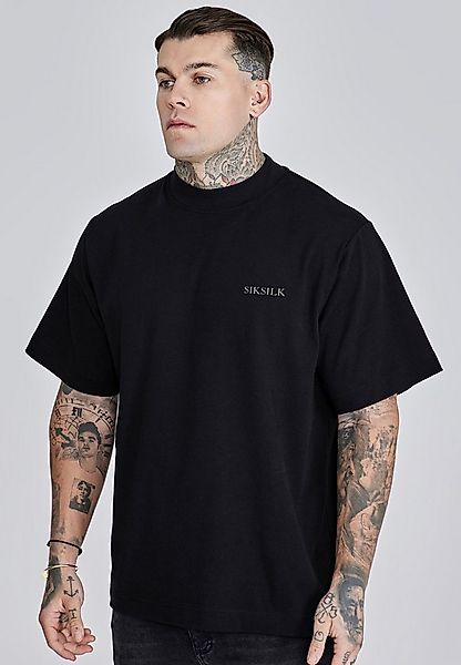 Siksilk T-Shirt SikSilk Herren Grafik T-Shirt günstig online kaufen
