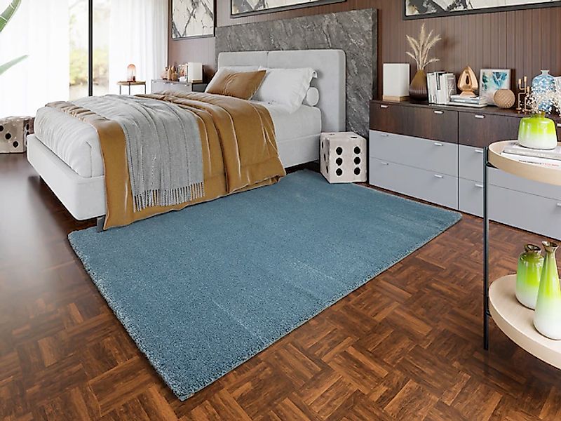 OCI DIE TEPPICHMARKE Teppich »NEW VILLA MELANGE, auch als Läufer«, rechteck günstig online kaufen