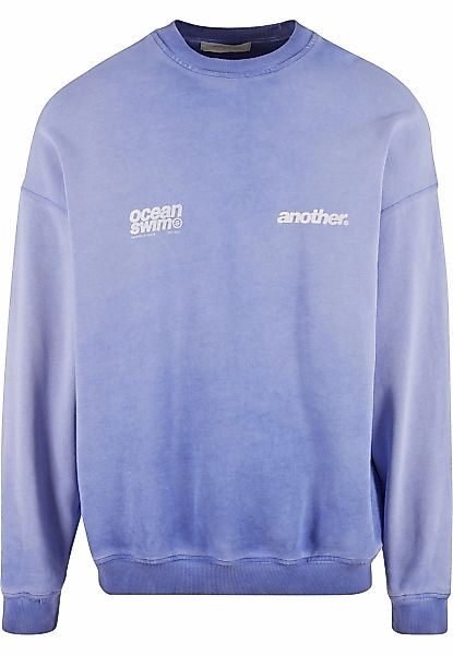 Another Cotton Lab Sweater "Another Cotton Lab Ocean Swim Oversized Washed günstig online kaufen