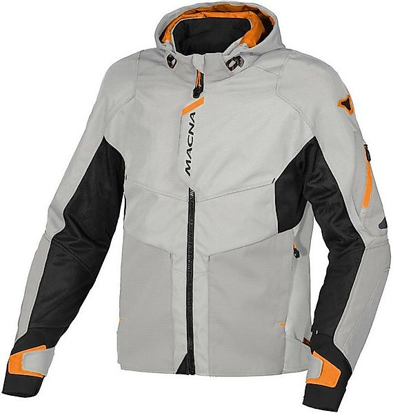 Macna Motorradjacke Beacon wasserdichte Motorrad Textiljacke (wasserdicht) günstig online kaufen