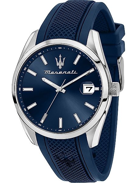 MASERATI Quarzuhr Maserati Herren-Uhren Analog Quarz günstig online kaufen