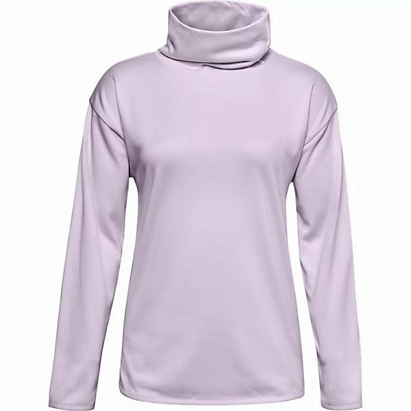 Under Armour® Fleecepullover Under Armour Damen Pullover Fleece Funnel Neck günstig online kaufen