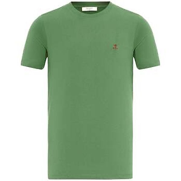 Antioch  T-Shirts & Poloshirts Henri Crewneck Regular Fit Basic T-Shirt günstig online kaufen