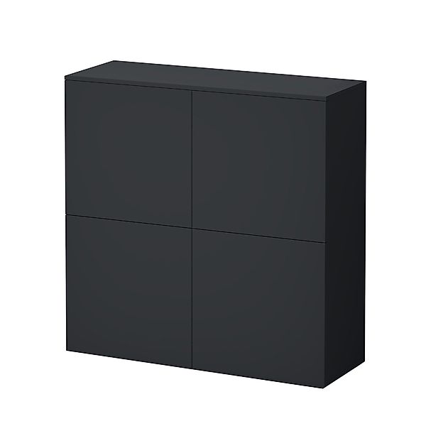 doporro Sideboard Kommode Möbel Mehrzweckschrank Push-to-Open günstig online kaufen