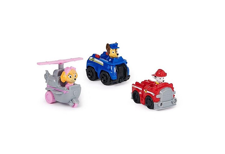 Spin Master Spielzeug-Auto 6068677 Paw Patrol - Deluxe Rescue Racers (mit P günstig online kaufen