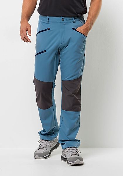 Jack Wolfskin Trekkinghose "HIKING ALPINE PANTS M" günstig online kaufen