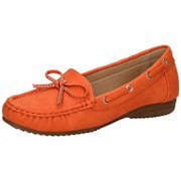 smiling for feet Mokassin Damen orange günstig online kaufen