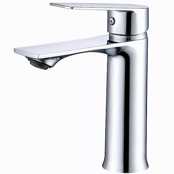 aihom Badarmatur Wasserhahn Waschtischarmatur Einhebelmischer Waschbecken günstig online kaufen