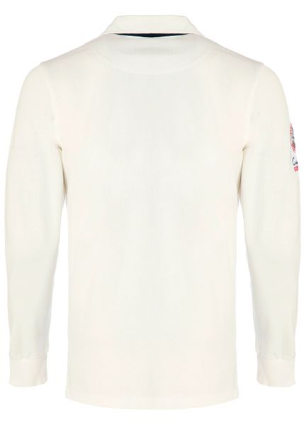 CARISMA Poloshirt (1-tlg) mit Stickerei Rugby günstig online kaufen