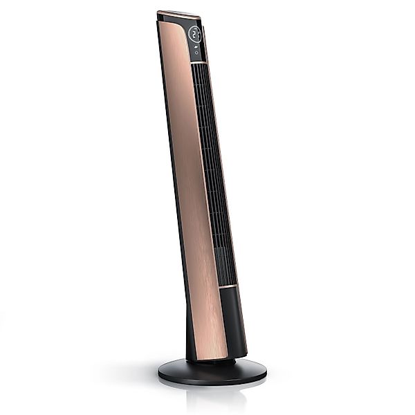 Brandson Turmventilator 108cm 10 Grad Neigbar Oszillation 65 Grad 3 Geschwi günstig online kaufen