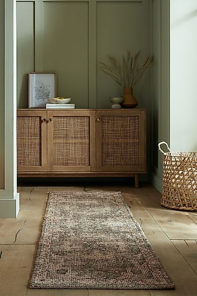 FLAIR RUGS Teppich Selena Jute, rechteckig, günstig online kaufen