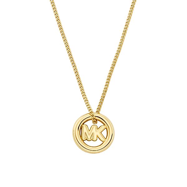 MICHAEL KORS Kette mit Anhänger Schmuck günstig online kaufen